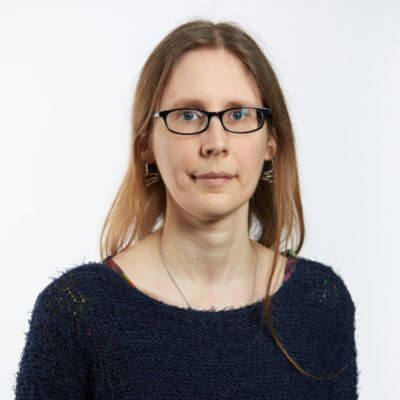 Photo of Calliope Cooper-Russell